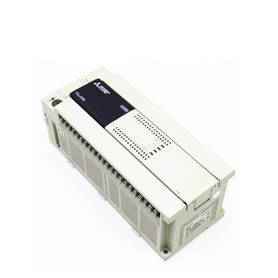 Mitsubishi PLC Controller Module FX3U-64MR-ES/A FX3U-64MT-ES/A