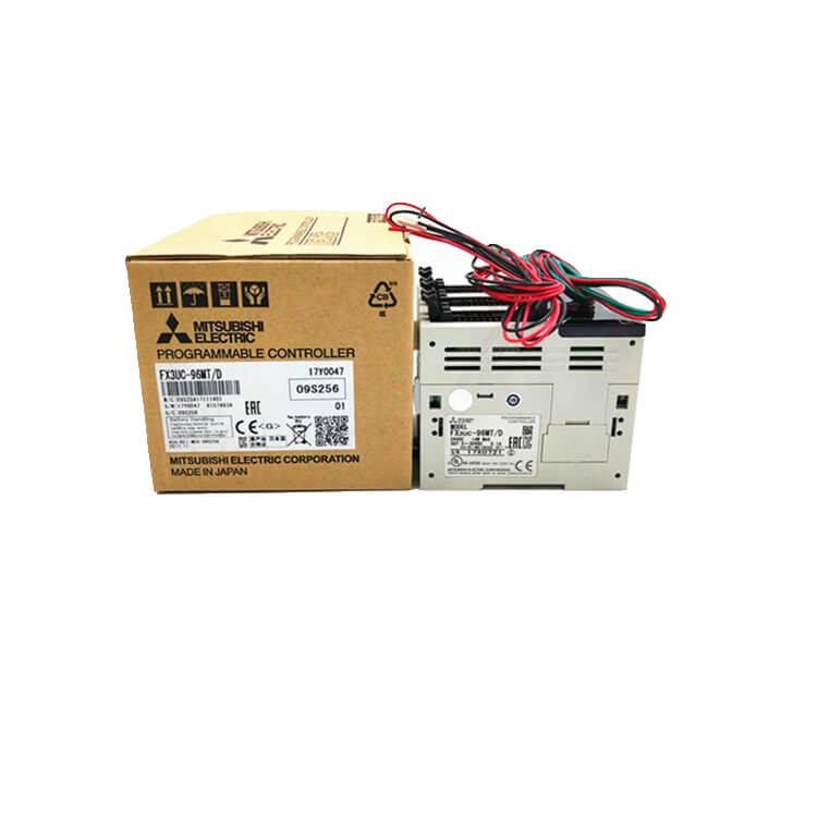 Mitsubishi PLC Controller module FX3UC-96MT/D