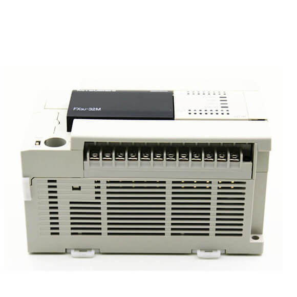 Mitsubishi PLC Controller Module FX3U-32MR-ES/A FX3U-32MT-ES/A