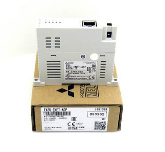 Mitsubishi PLC Communication module FX3U-ENET-ADP