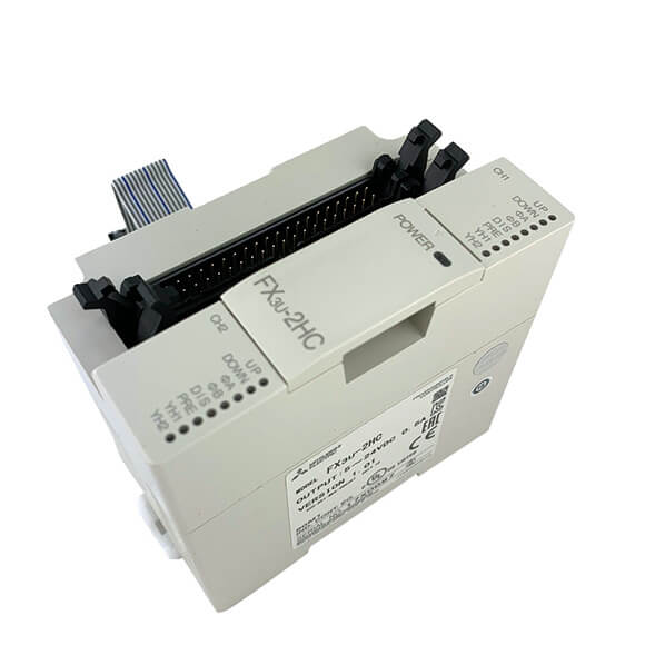 Mitsubishi PLC Extension module FX3U-2HC