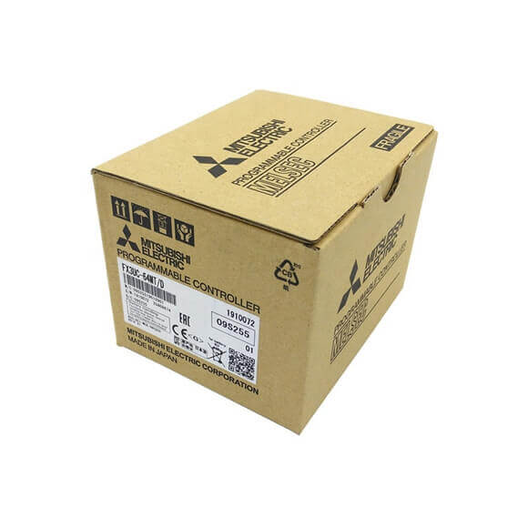 Mitsubishi PLC Controller module FX3UC-64MT/D