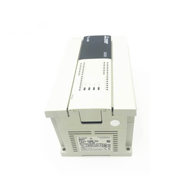 Mitsubishi PLC Controller Module FX3U-48MR/DS FX3U-48MT/DS