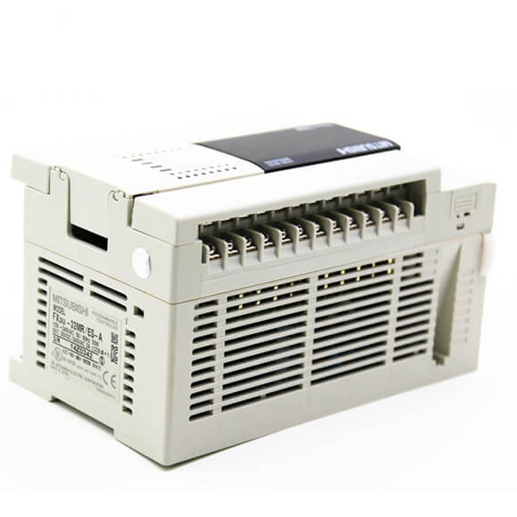 Mitsubishi PLC Controller Module FX3U-32MR-ES/A FX3U-32MT-ES/A