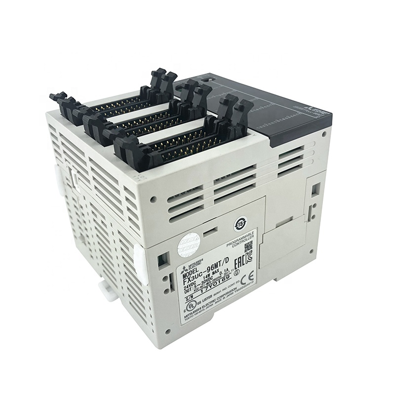 Mitsubishi PLC Controller module FX3UC-96MT/D