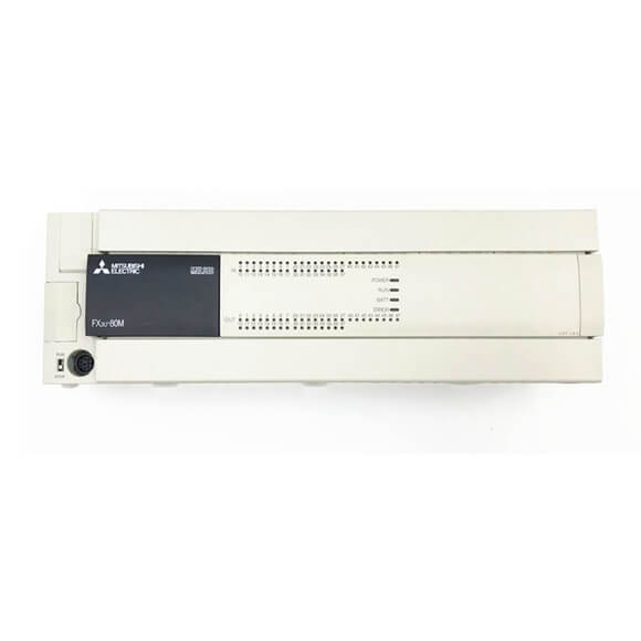 Mitsubishi PLC Controller Module FX3U-80MR-ES/A FX3U-80MT-ES/A