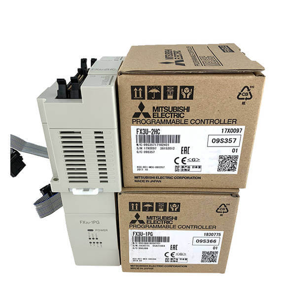 Mitsubishi PLC Extension module FX3U-2HC