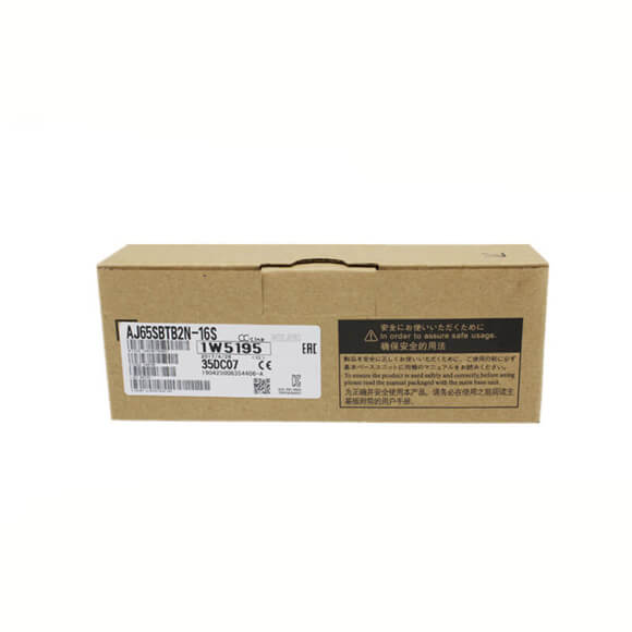 Mitsubishi CC Link PLC Module AJ65SBTB2N-8S AJ65SBTB2N-16S
