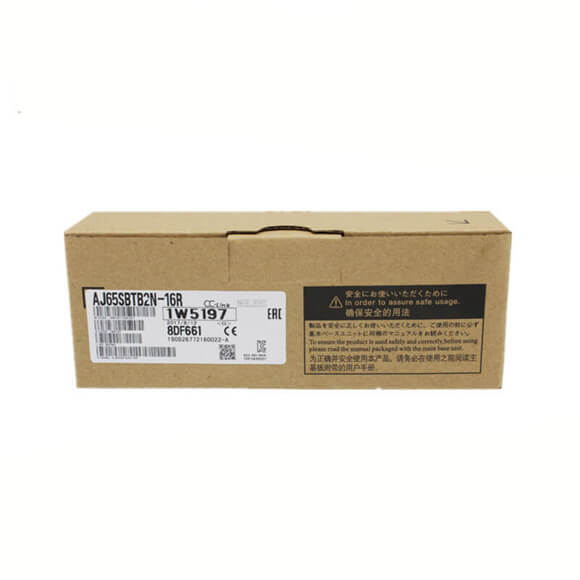 Mitsubishi CC Link PLC Module AJ65SBTB32-8DT AJ65SBTB32-16DT