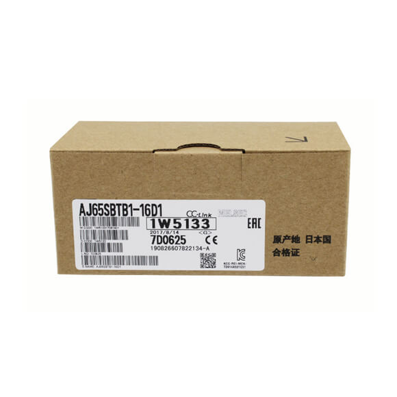Mitsubishi CC Link Module AJ65SBTB1-16D AJ65SBTB1-16D1