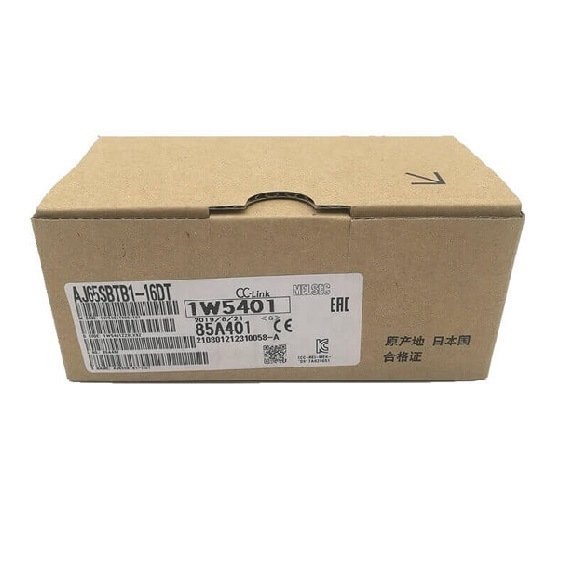 Mitsubishi CC Link PLC Module AJ65SBTB1-16DT AJ65SBTB1-16DT1 AJ65SBTB1-32DT1