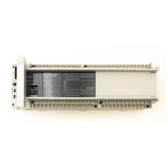 Mitsubishi PLC Controller module FX5UC-80MR/DS FX5UC-80MT/DS