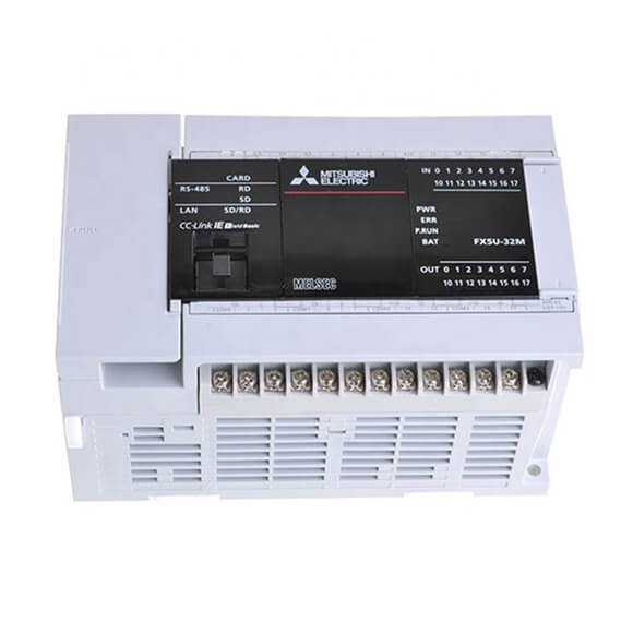 Mitsubishi PLC Controller Module FX5-32ET/DSS FX5-32ET/ESS