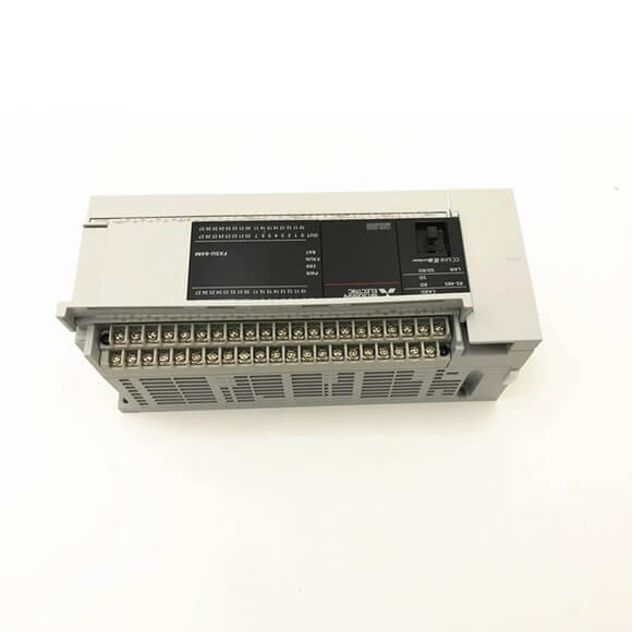 Mitsubishi PLC Controller module FX5UC-64MR/DS