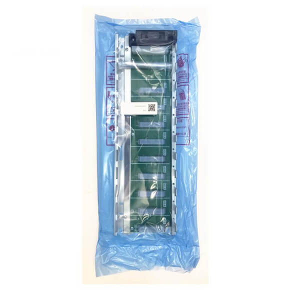 Mitsubishi iQ-R CPU PLC Main base Module R35B R38B R312B