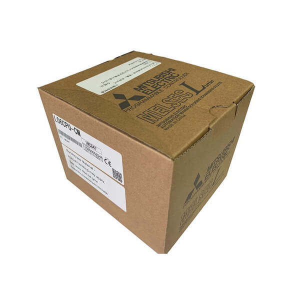 Mitsubishi MELSEC-L Temperature Control Modules L60TCTT4-CM L60TCTT4BW-CM