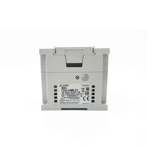 Mitsubishi PLC Controller module FX5UC-64MT/D