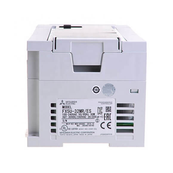 Mitsubishi PLC Controller Module FX5-32ER/DS FX5-32ET/DS