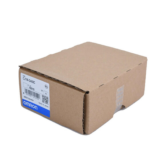 Omron PLC CP1H CPU Analog Output Units CJ1W-DA08C CJ1W-DA041 CJ1W-DA021
