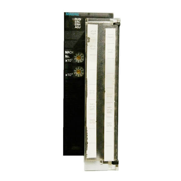 Omron PLC Analog I/O Unit CJ1W-MAD42
