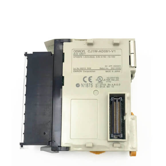 Omron PLC CP1H CPU Analog Input Units CJ1W-AD042 CJ1W-AD081-V1/AD041-V1