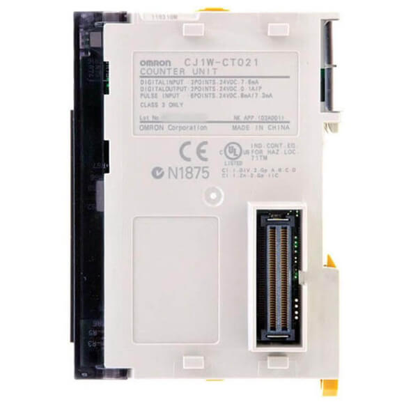 Omron PLC High-speed Counter Unit CJ1W-CT021