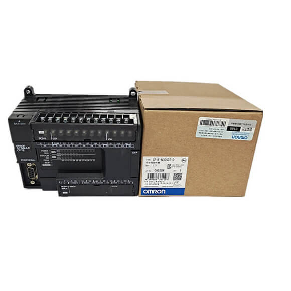 Omron Micro PLC Module CP2E Series CP2E-N40DT-A CP2E-N40DT-D