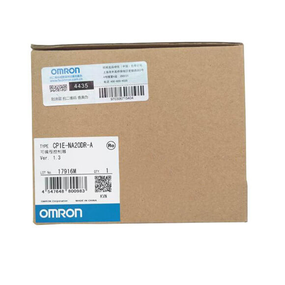 Omron Micro PLC Module CP2E Series CP2E-S40DT-D CP2E-S30DR-A CP2E-S60DT-D