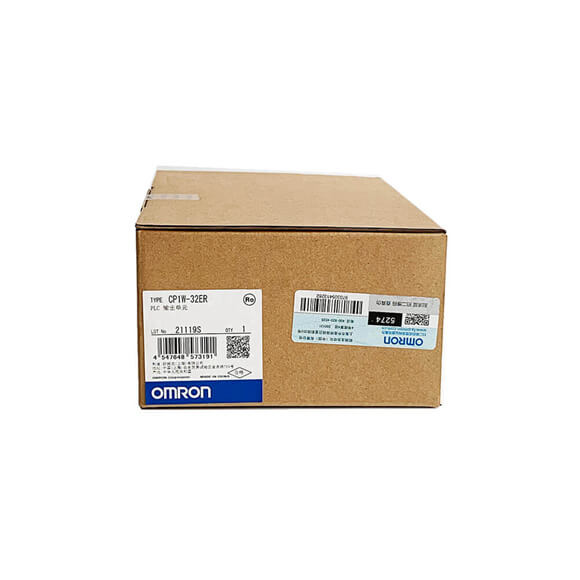 Omron PLC CP-series Output Unit Module CP1W-32ER CP1W-32ET CP1W-32ET1