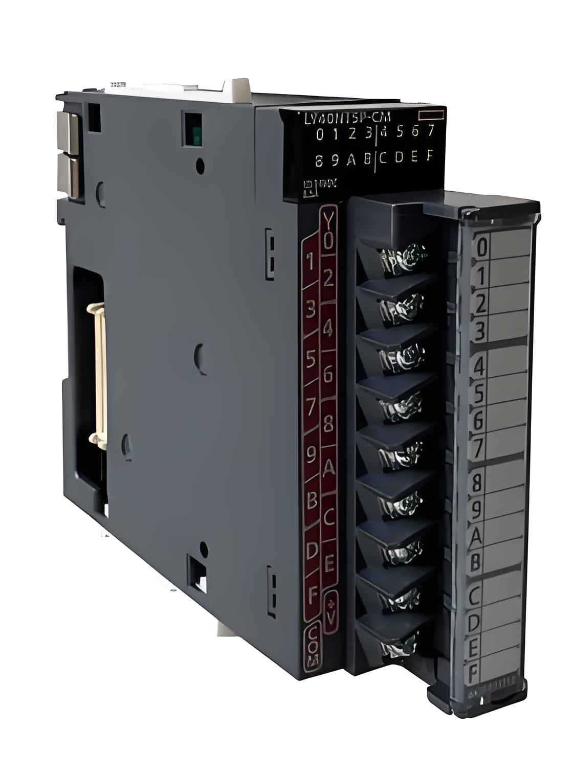 Mitsubishi MELSEC-L Temperature Control Modules L60TCRT4-CM L60TCRT4BW-CM