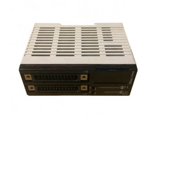 Omron Compact PLC CPU Units CPM2C-10CDR-D CPM2C-10C1DR-D