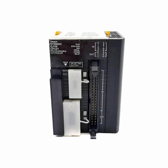 Omron PLC CJ-series CJ1M CPU Units CJ1M-CPU11/21