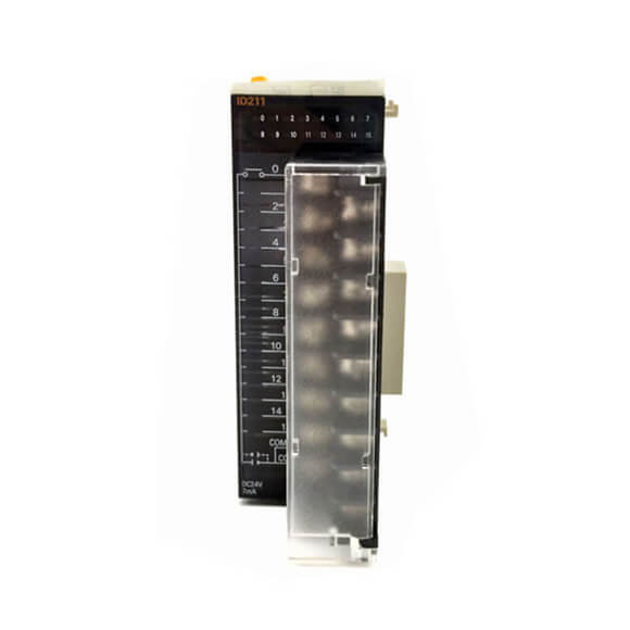 Omron PLC CJ1 Series DC Input Unit CJ1W-ID201/ID211