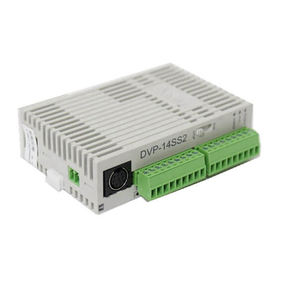 Delta PLC Controller CPU DVP-SS2 Series