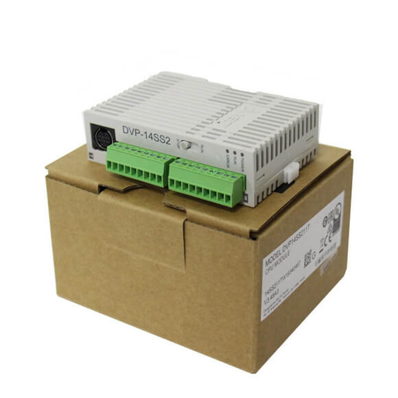 Delta PLC Controller CPU DVP-SE Series