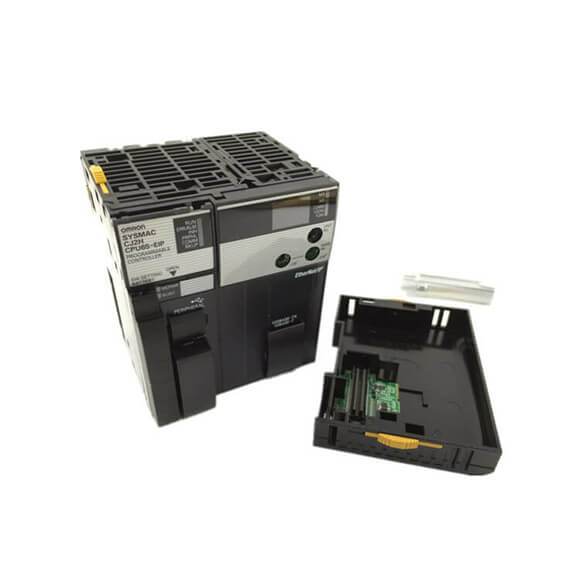 Omron PLC CJ-series CJ2H CPU Units CJ2H-CPU64-EIP CJ2H-CPU65-EIP/CPU66-EIP