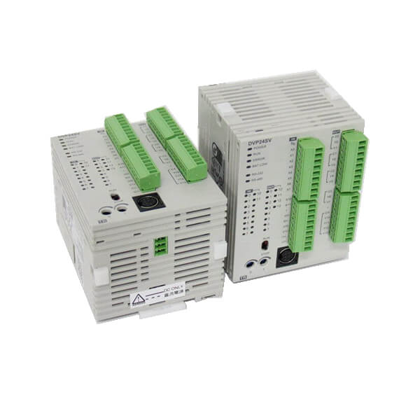 Delta PLC Controller CPU DVP-SX2 Series