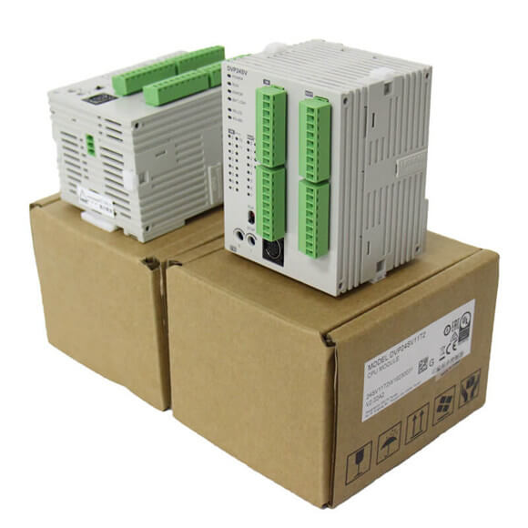 Delta PLC Controller CPU DVP-SX2 Series