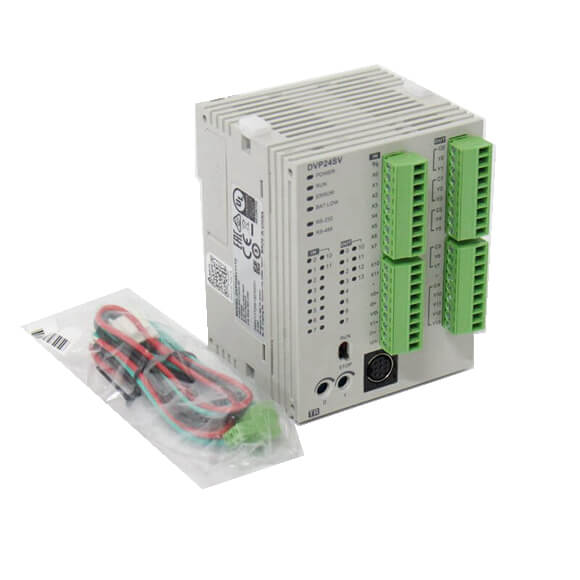 Delta PLC Programmable Controllers DVP-SV2 Series
