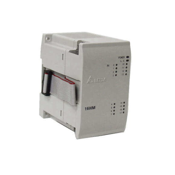 Delta PLC Controller DVP-PM Series Expansion Module