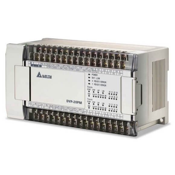 Delta PLC Controller Motion CPU DVP-20PM