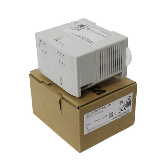 Delta PLC Controller DVP-PM Series Expansion Module