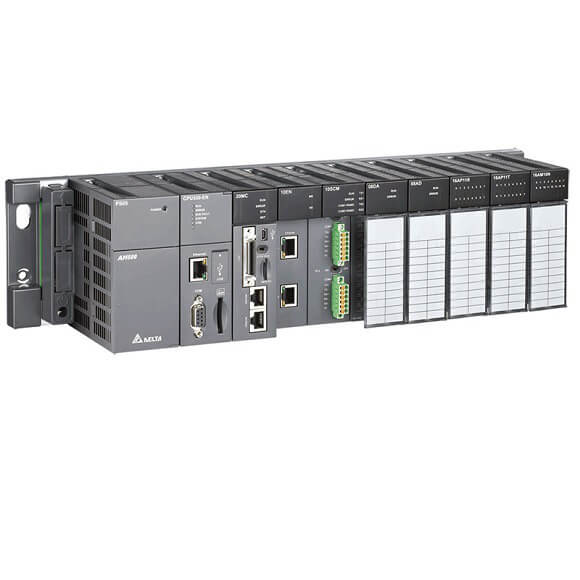 Delta PLC Controller AH Series Motion CPU
