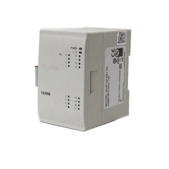 Delta PLC Controller DVP-PM Series Expansion Module