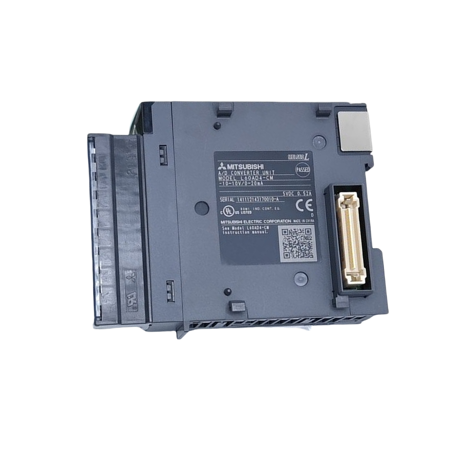 Mitsubishi MELSEC-L Analog Input Modules L60AD4-2GH-CM L60AD2DA2-CM L60ADIL8-CM