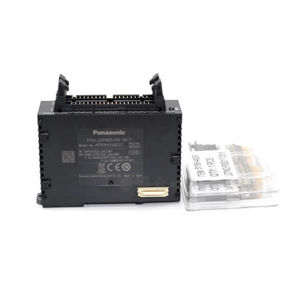 Panasonic plc FP0H Extended I/O unit AFP0HXY64D2T AFP0HXY64D2P
