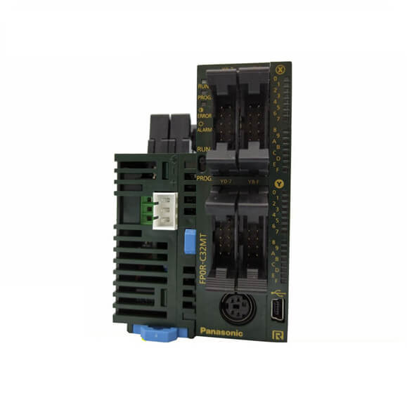 Panasonic plc FP0R series AFP0RC16MT AFP0RC16MP AFP0RC32MT AFP0RC32MP