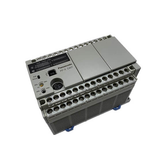 Panasonic PLC FP-X Series AFPX-C60R AFPX-C60RD