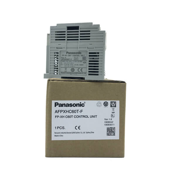 Panasonic PLC FP-XH SERIES AFPXHC14R AFPXHC14RD AFPXHC30R AFPXHC30RD