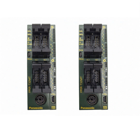 Panasonic plc FP0R series AFP0RC16MT AFP0RC16MP AFP0RC32MT AFP0RC32MP